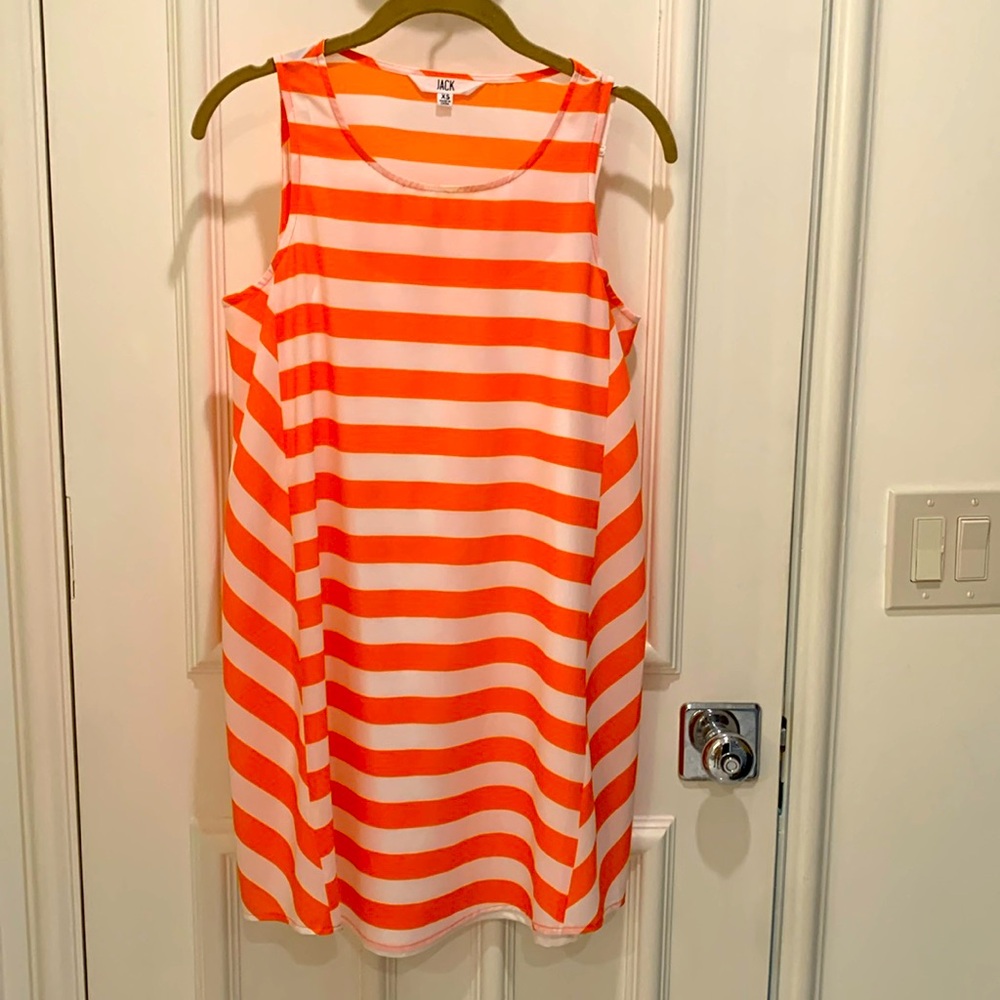 Sleeveless Dress